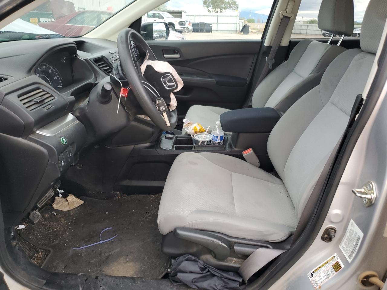 2016 Honda Cr-V Se VIN: 5J6RM4H49GL082498 Lot: 82446845