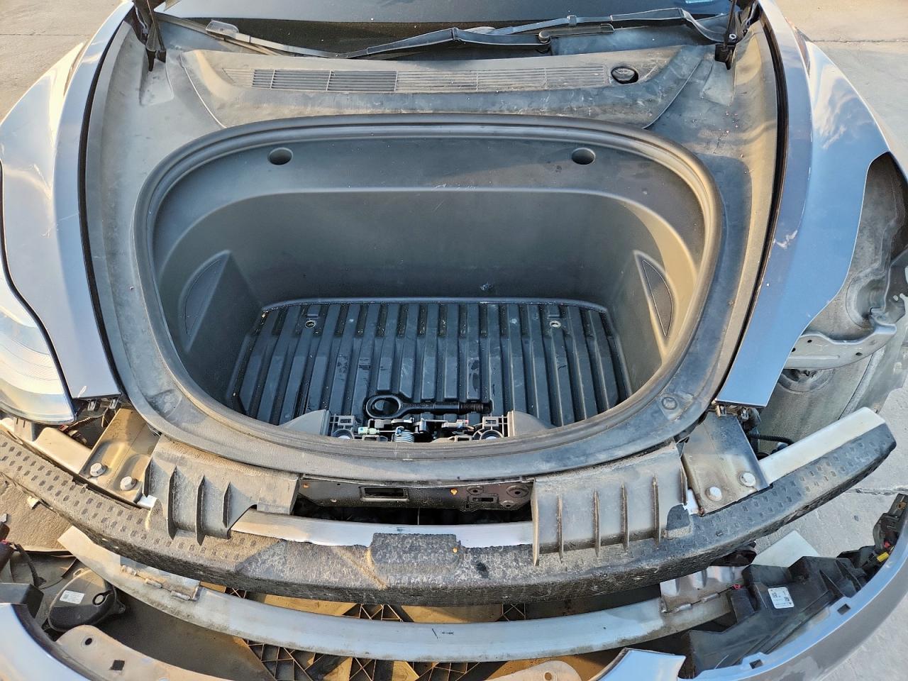 2021 Tesla Model 3 VIN: 5YJ3E1EA7MF098134 Lot: 82237555