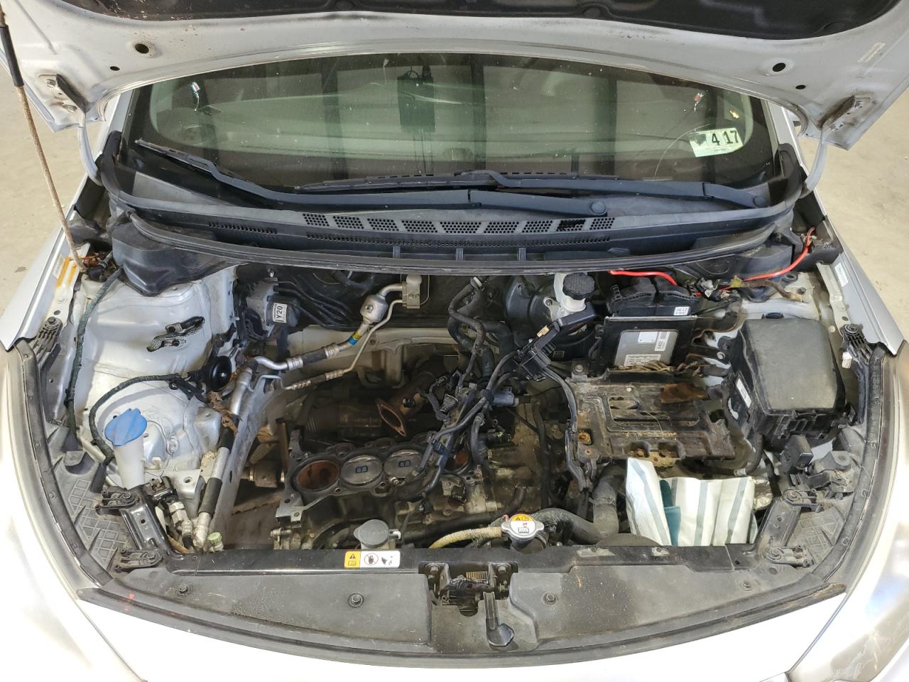 2014 Kia Forte Lx VIN: KNAFX4A68E5164720 Lot: 86161195