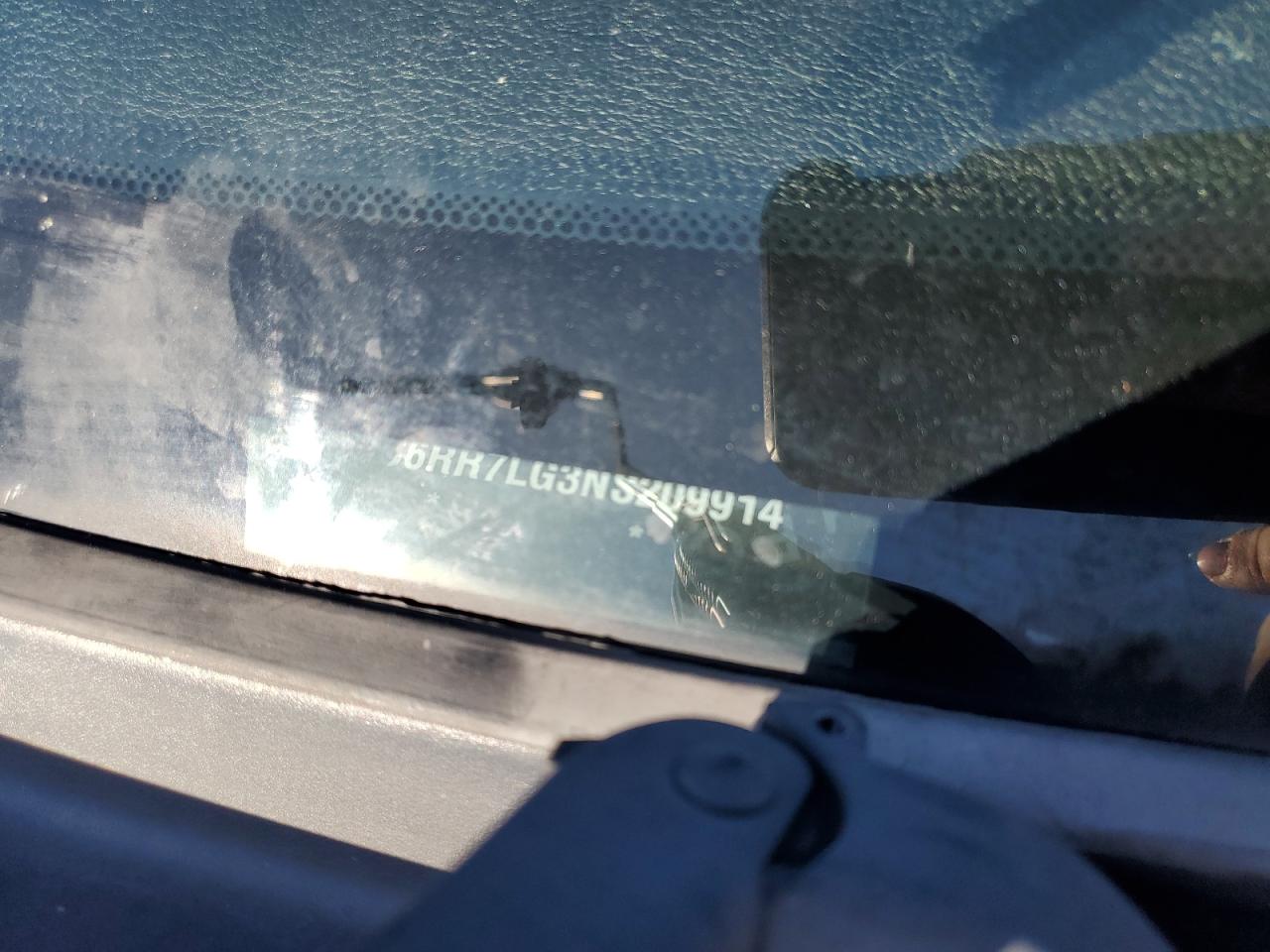 2022 Ram 1500 Classic Slt VIN: 1C6RR7LG3NS209914 Lot: 85337055