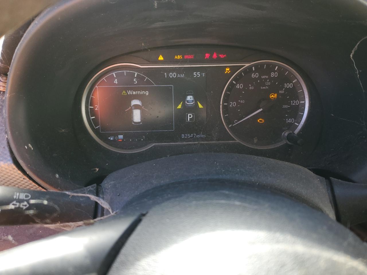 2019 Nissan Kicks S VIN: 3N1CP5CU2KL543685 Lot: 87212735