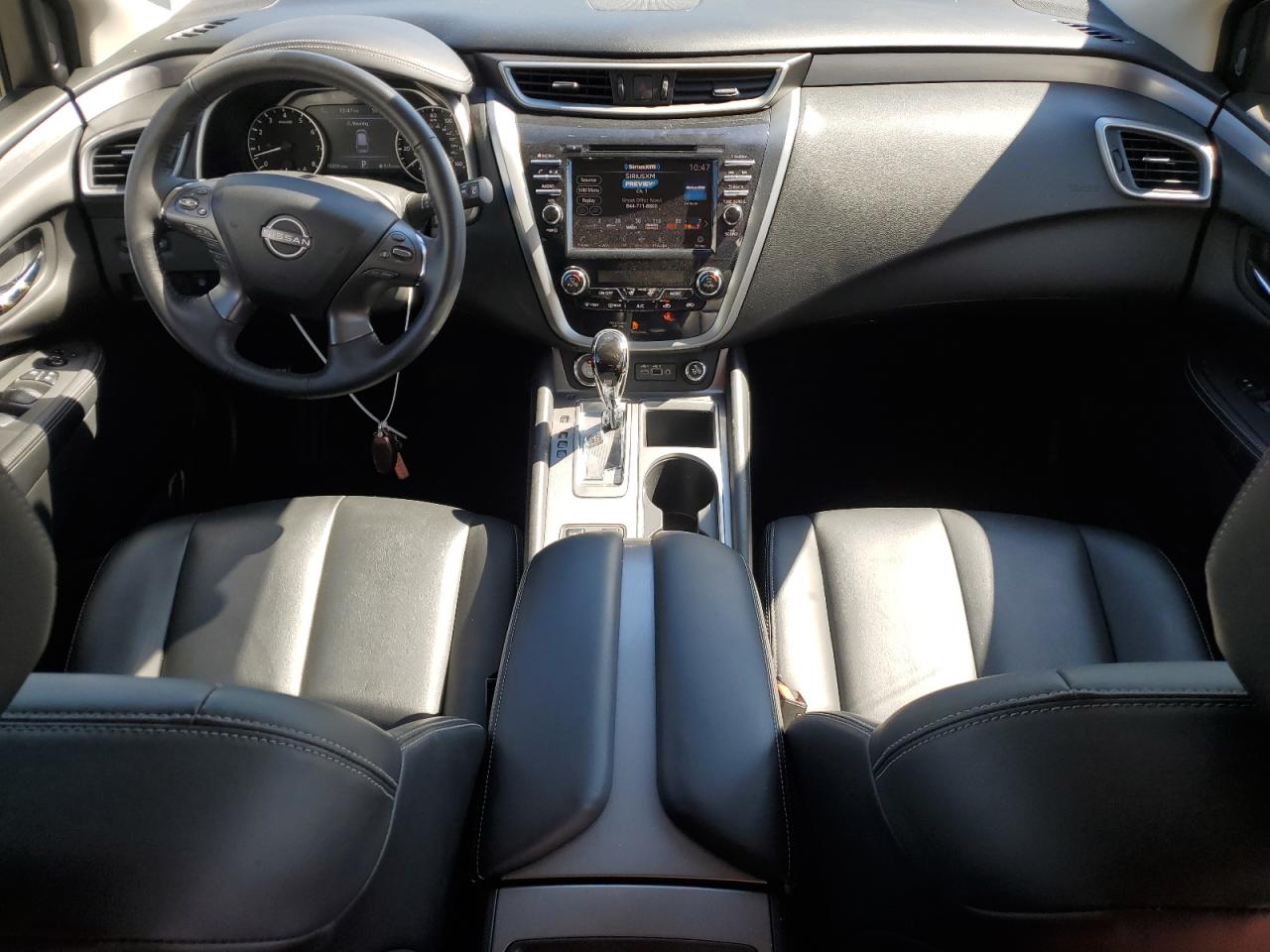 2024 Nissan Murano Sv VIN: 5N1AZ2BS2RC106817 Lot: 84407475