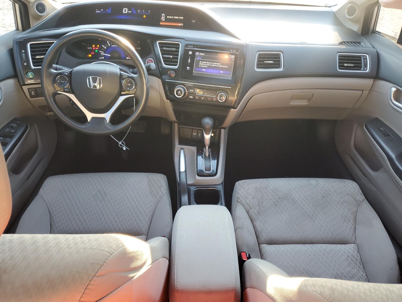 2015 Honda Civic Ex VIN: 19XFB2F8XFE055049 Lot: 82339575