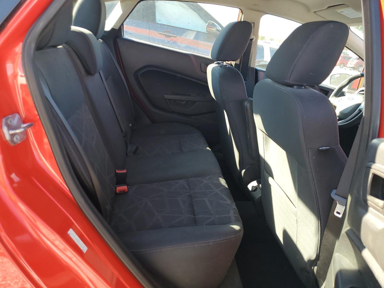 2012 Ford Fiesta Se VIN: 3FADP4BJ1CM153374 Lot: 86619085