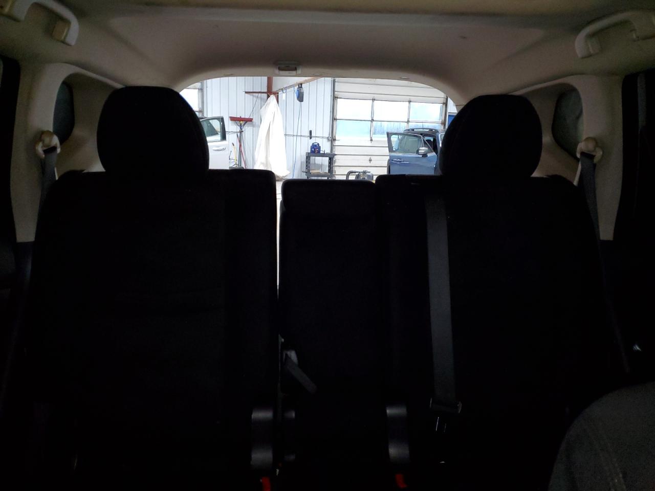 2014 Nissan Rogue S VIN: 5N1AT2MV8EC820275 Lot: 87468265