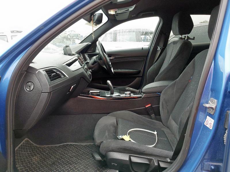 2018 BMW 118D M SPORT SHADOW EDITI 