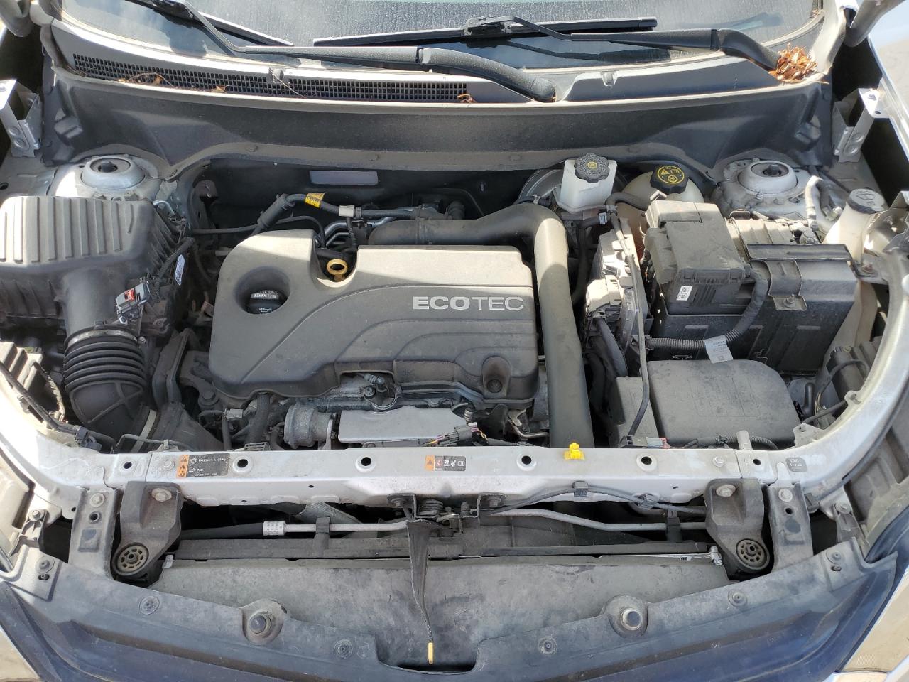 2018 Chevrolet Equinox Lt VIN: 2GNAXSEVXJ6288903 Lot: 84257775