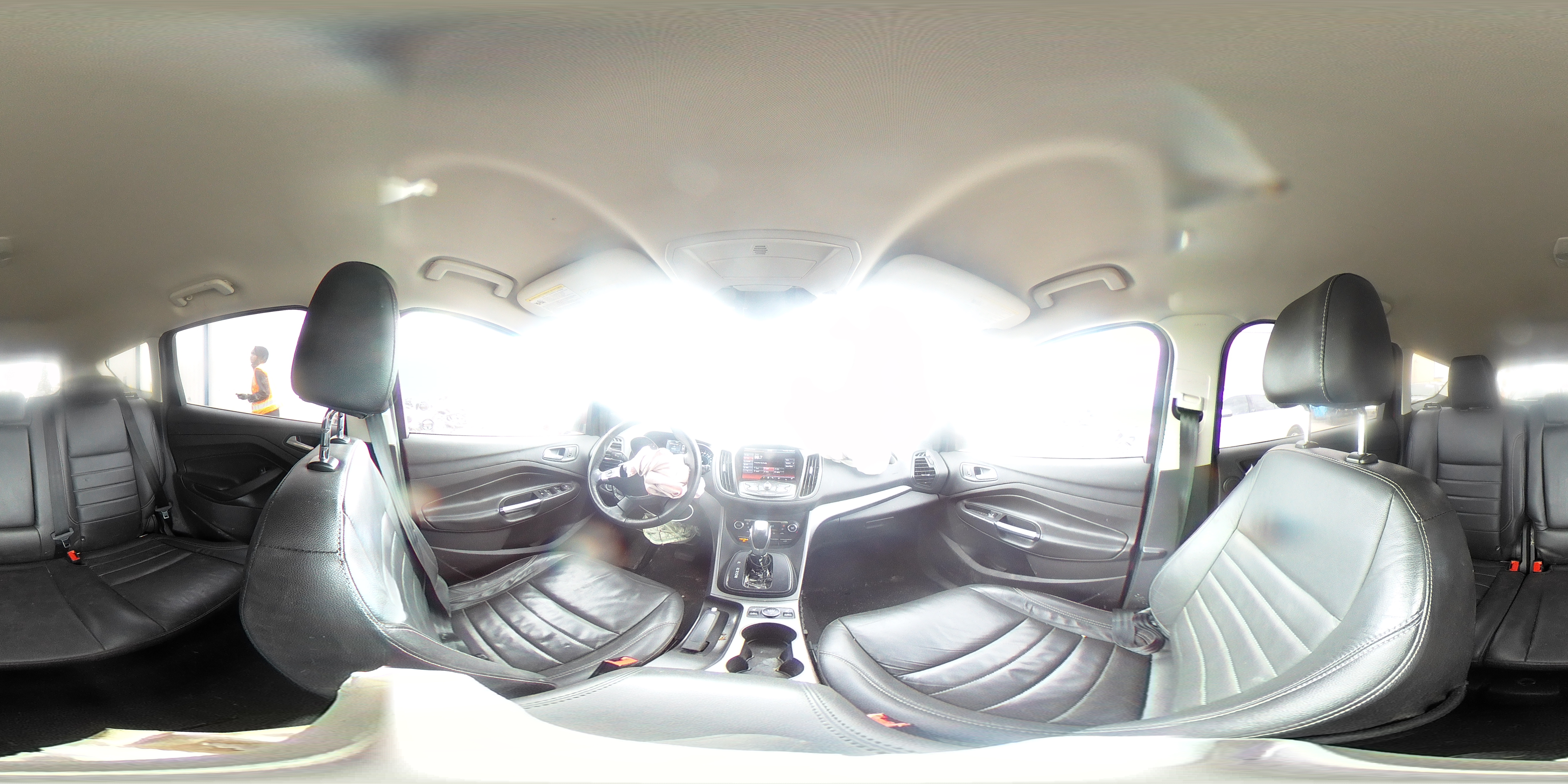 2015 Ford Escape Se VIN: 1FMCU9GX4FUC84108 Lot: 82693565