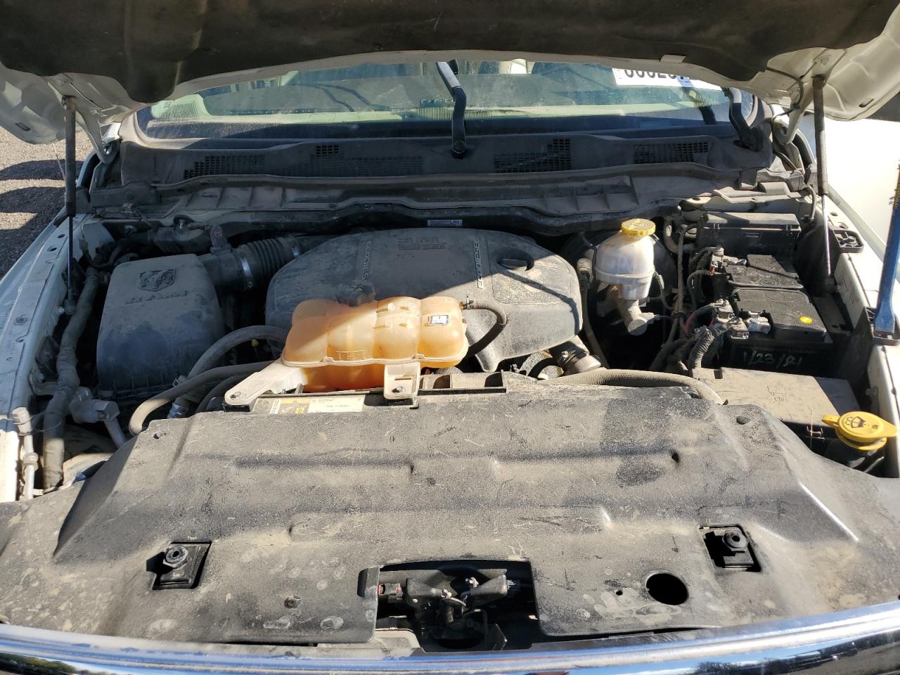 2018 Ram 1500 Laramie VIN: 1C6RR7VM7JS228236 Lot: 86628725