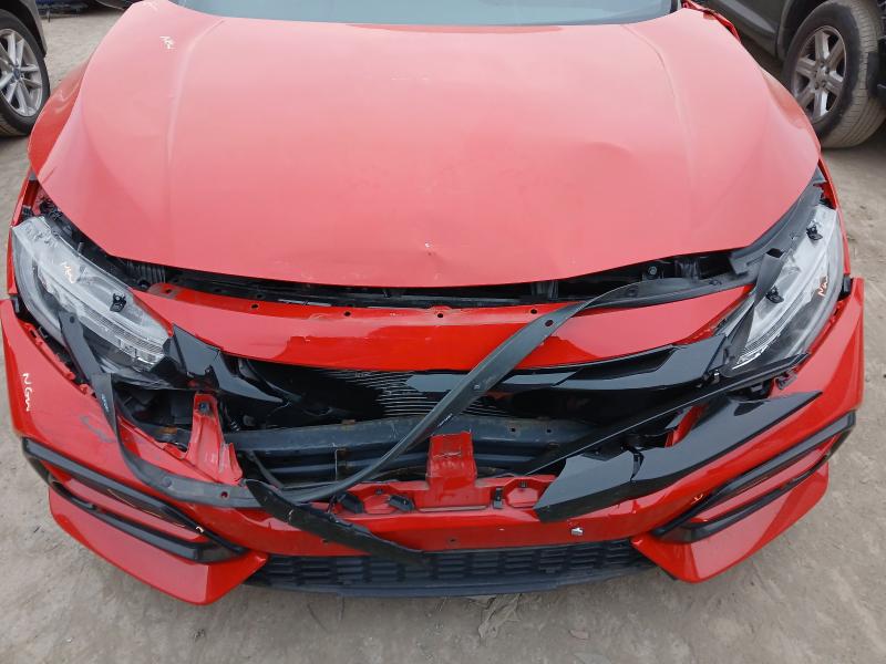 2020 HONDA CIVIC SR V