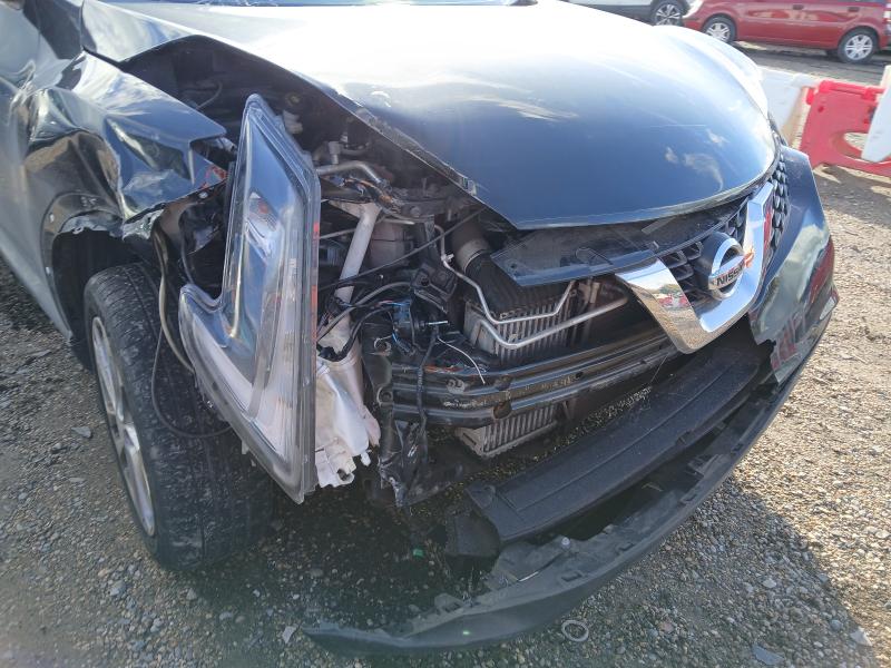 2017 NISSAN JUKE 1.5 DCI N-CONNECTA 5DR