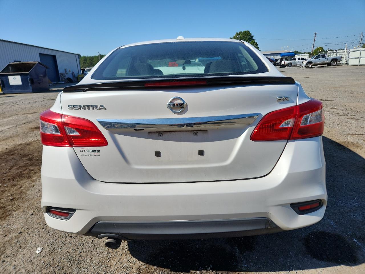 2017 Nissan Sentra S VIN: 3N1AB7AP8HY279947 Lot: 84069015
