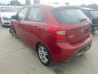 2016 FORD KA+ ZETEC  for sale at Copart SANDY