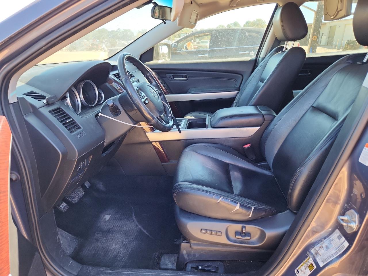 2007 Mazda Cx-9 VIN: JM3TB38CX70105816 Lot: 82481765