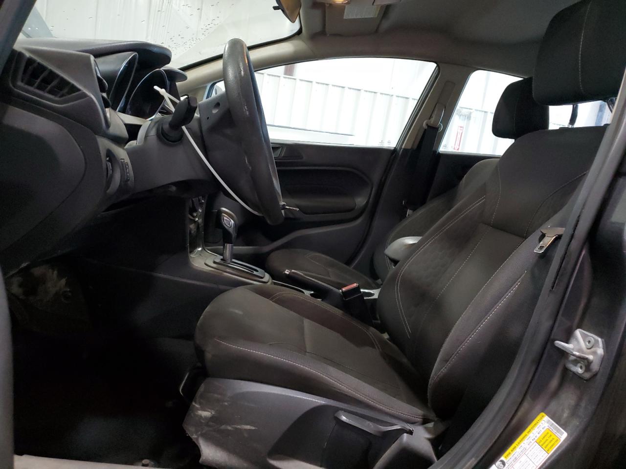 2018 Ford Fiesta Se VIN: 3FADP4BJ2JM142428 Lot: 90102705