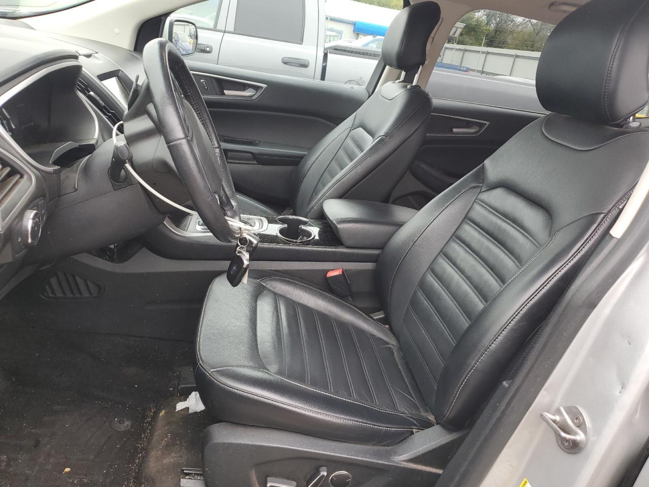 2018 Ford Edge Sel VIN: 2FMPK4J9XJBB31493 Lot: 82255955