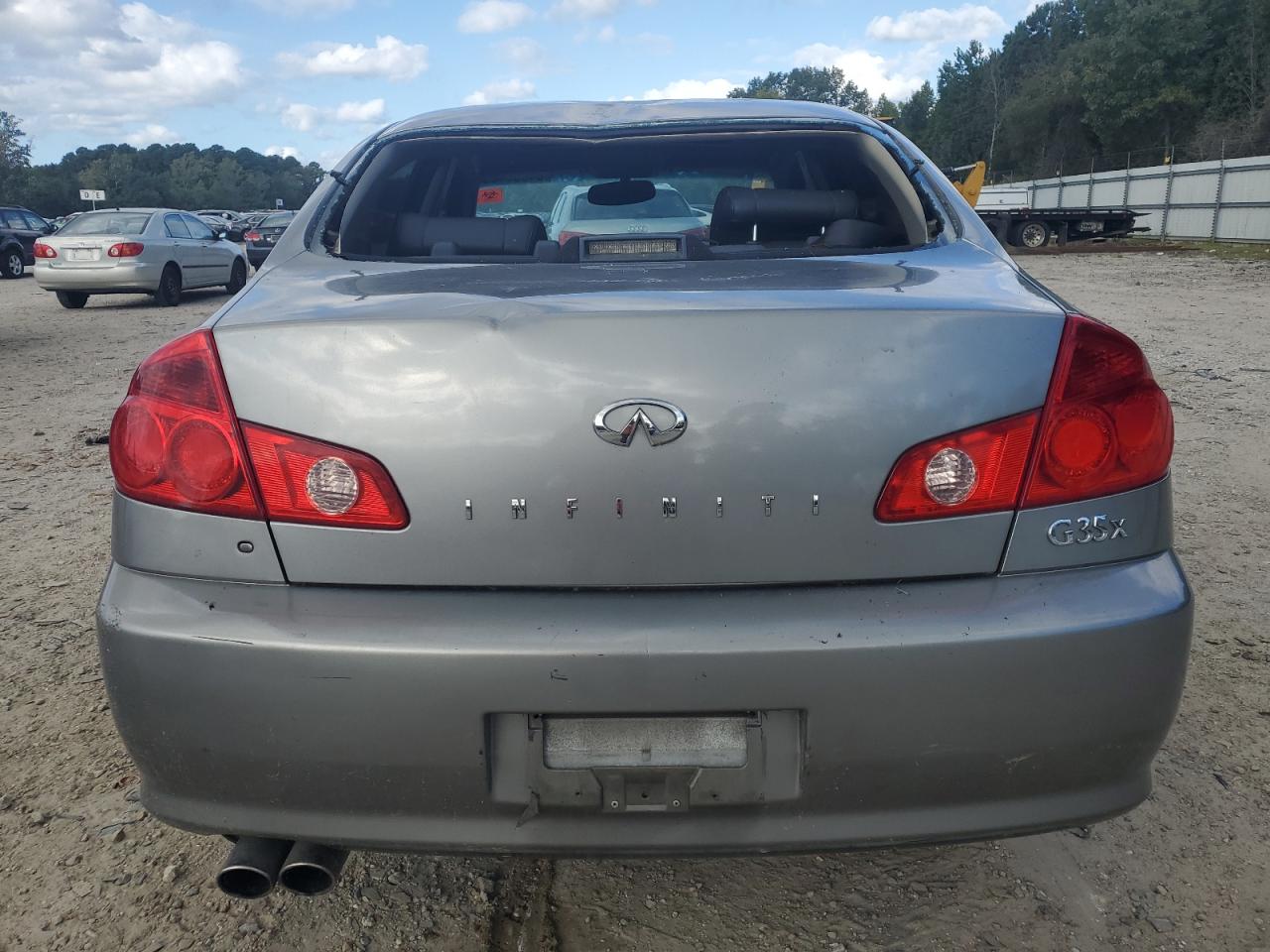 2005 Infiniti G35 VIN: JNKCV51F15M315371 Lot: 81897465