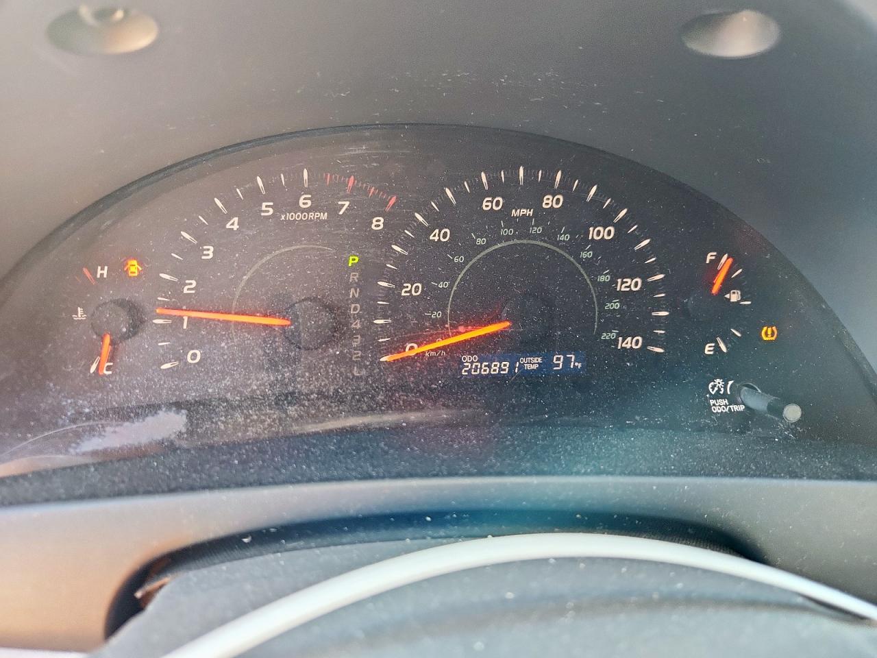 2007 Toyota Camry Ce VIN: JTNBE46KX73058714 Lot: 85710025