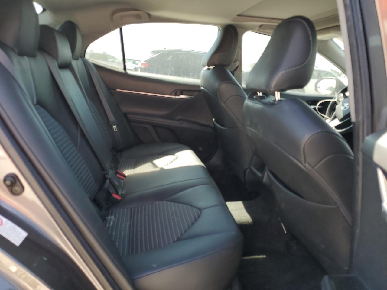 2019 Toyota Camry L VIN: 4T1B11HK3KU736407 Lot: 81314265