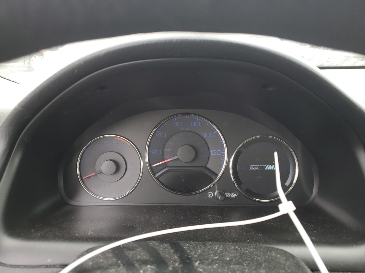 2003 Honda Civic Hybrid VIN: JHMES95603S029202 Lot: 86110945