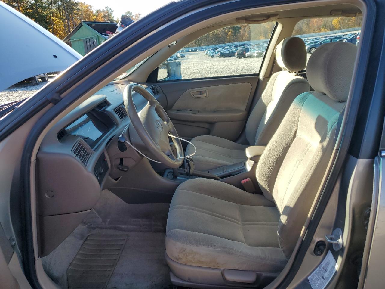 2000 Toyota Camry Ce VIN: 4T1BG22K3YU687621 Lot: 87462595