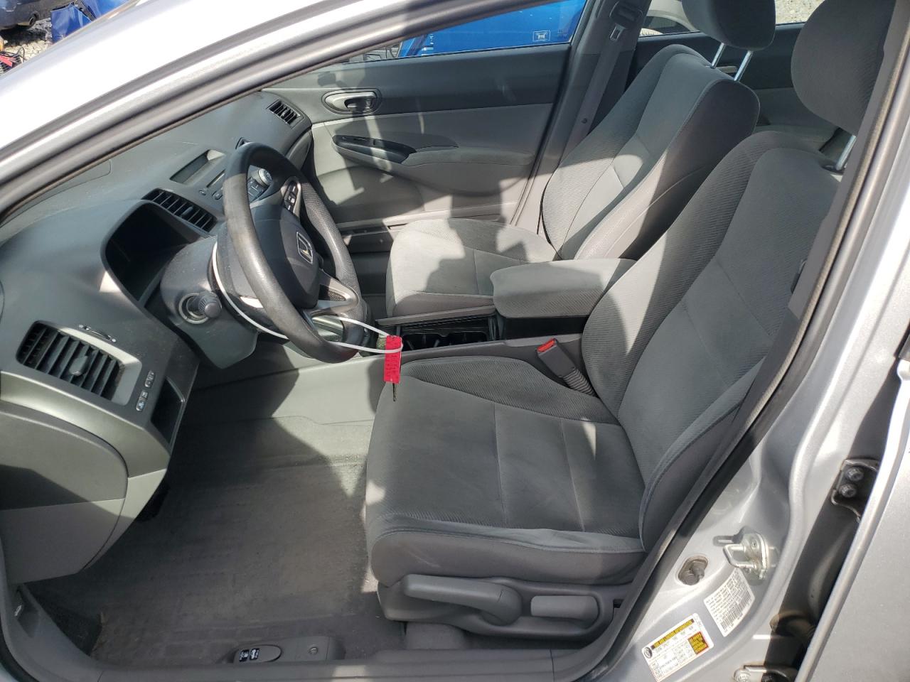 2010 Honda Civic Lx VIN: 19XFA1F58AE061590 Lot: 86232675