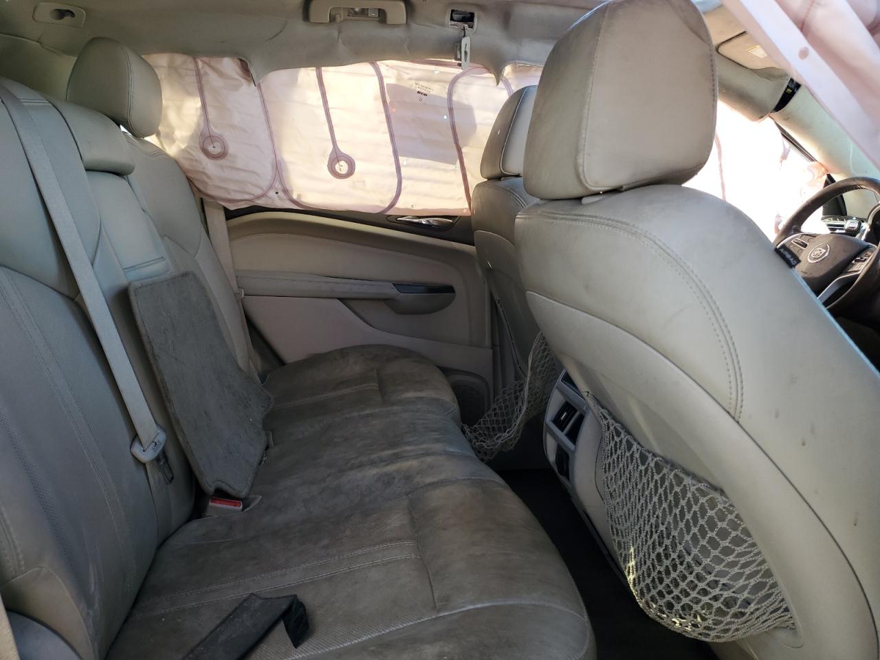 2014 Cadillac Srx Luxury Collection VIN: 3GYFNBE3XES653598 Lot: 82616665