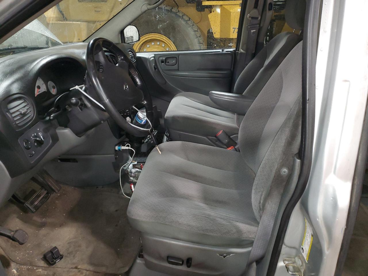 2007 Dodge Grand Caravan Sxt VIN: 2D4GP44L07R140719 Lot: 81988635