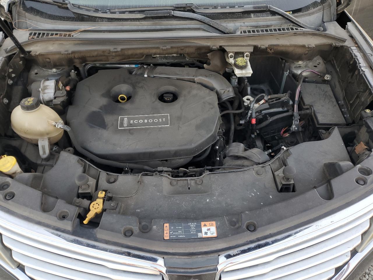 2017 Lincoln Mkc Premiere VIN: 5LMCJ1D99HUL09682 Lot: 90542615