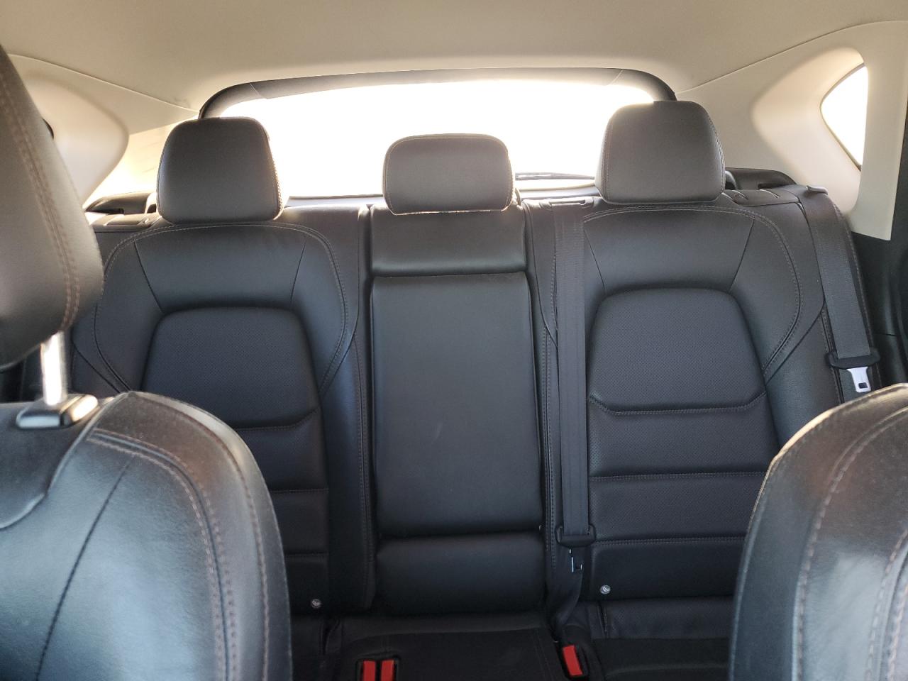 2023 Mazda Cx-5 Preferred VIN: JM3KFBCM0P0199733 Lot: 85920785