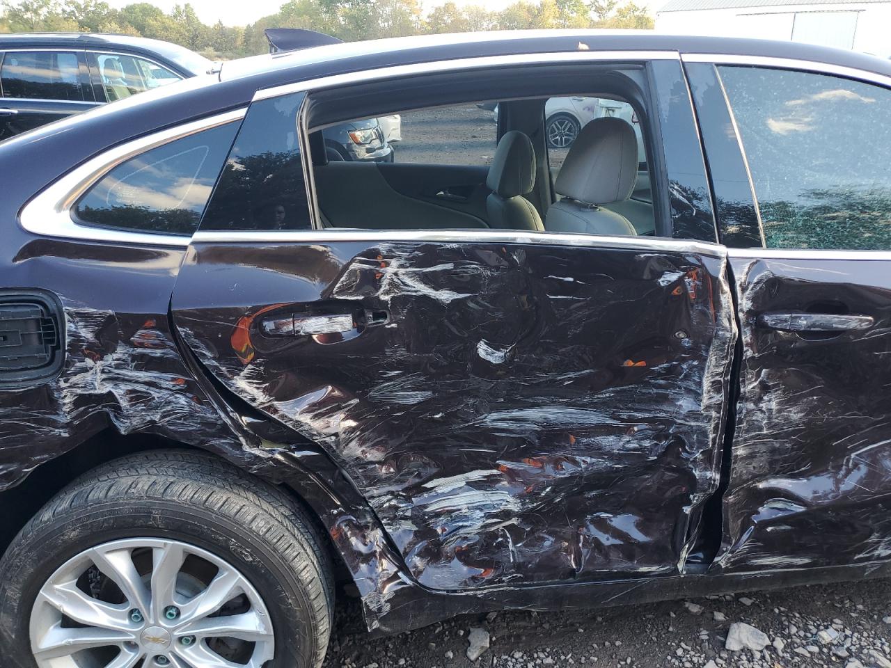 2020 Chevrolet Malibu Lt VIN: 1G1ZD5ST5LF036390 Lot: 85693395