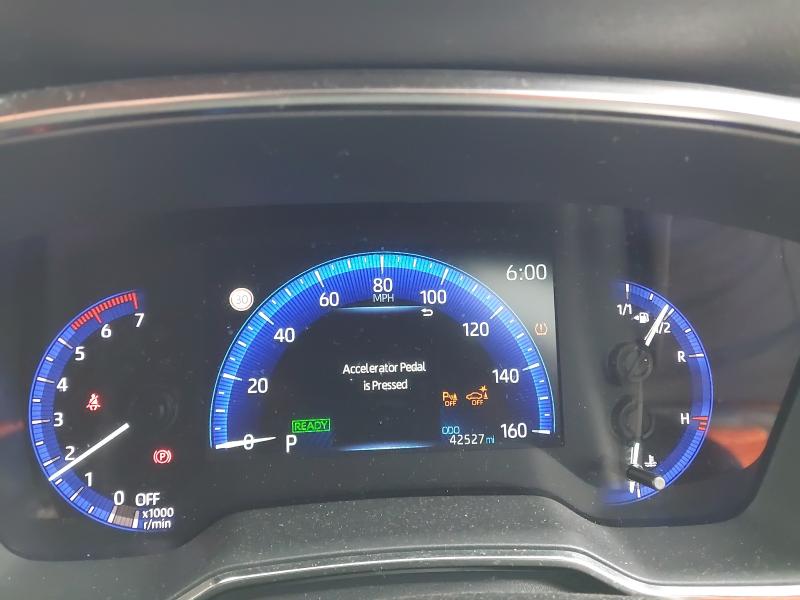2020 TOYOTA COROLLA ICON TECH HEV CVT 