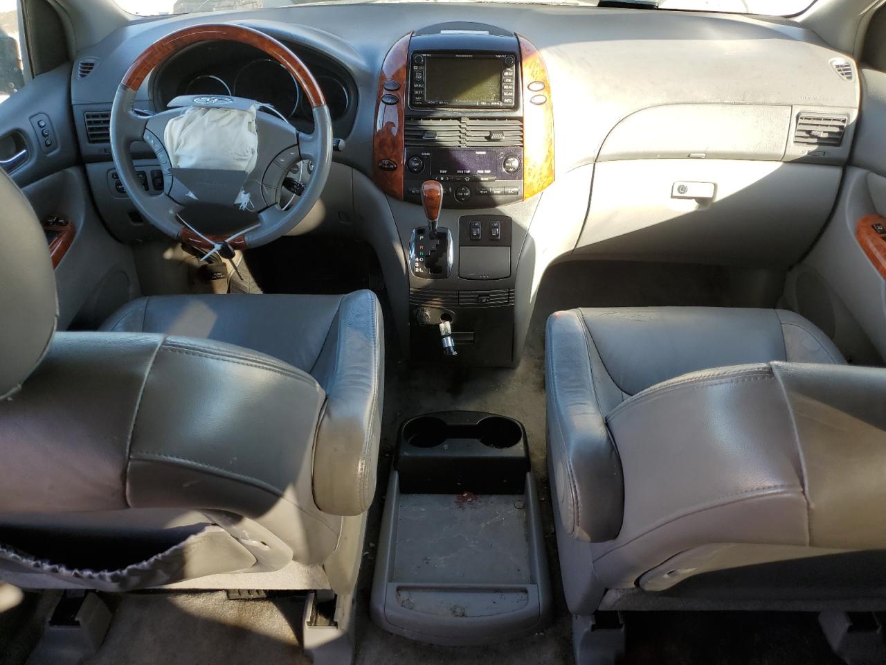 2007 Toyota Sienna Xle VIN: 5TDBK22C67S004826 Lot: 85402235