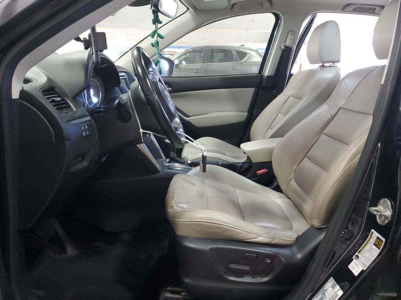 2014 Mazda Cx-5 Gt VIN: JM3KE4DY9E0424499 Lot: 85641645