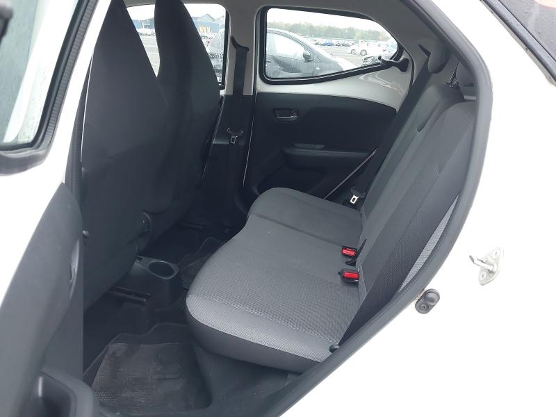 2020 TOYOTA AYGO X-PLAY TSS VVT-I 