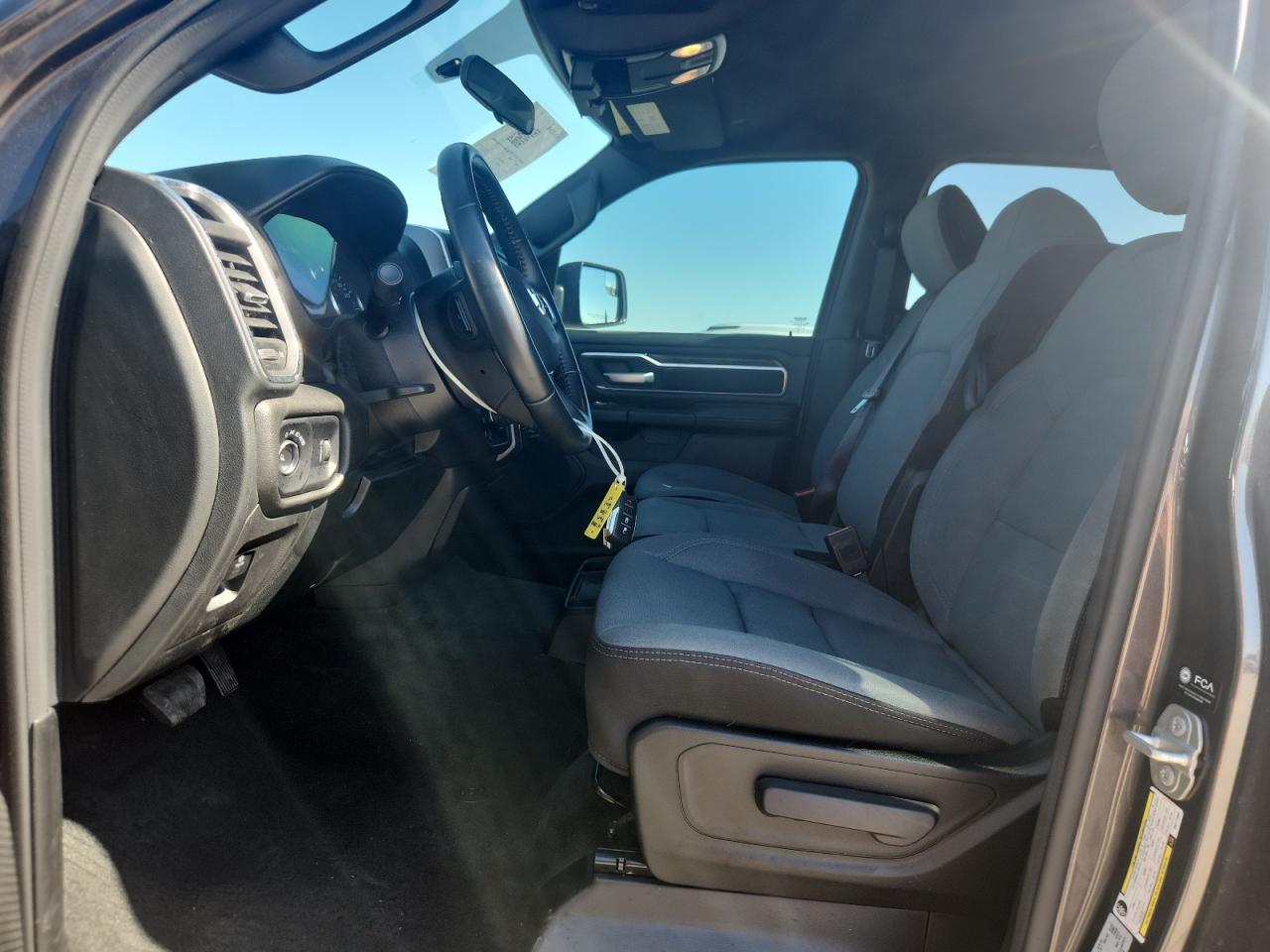 2024 Ram 1500 Big Horn/Lone Star VIN: 1C6RRFFG2RN111063 Lot: 87255945