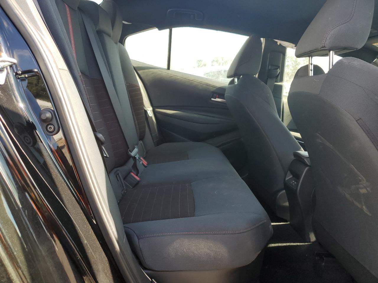 2023 Toyota Corolla Le VIN: JTDBCMFEXP3019870 Lot: 82213865