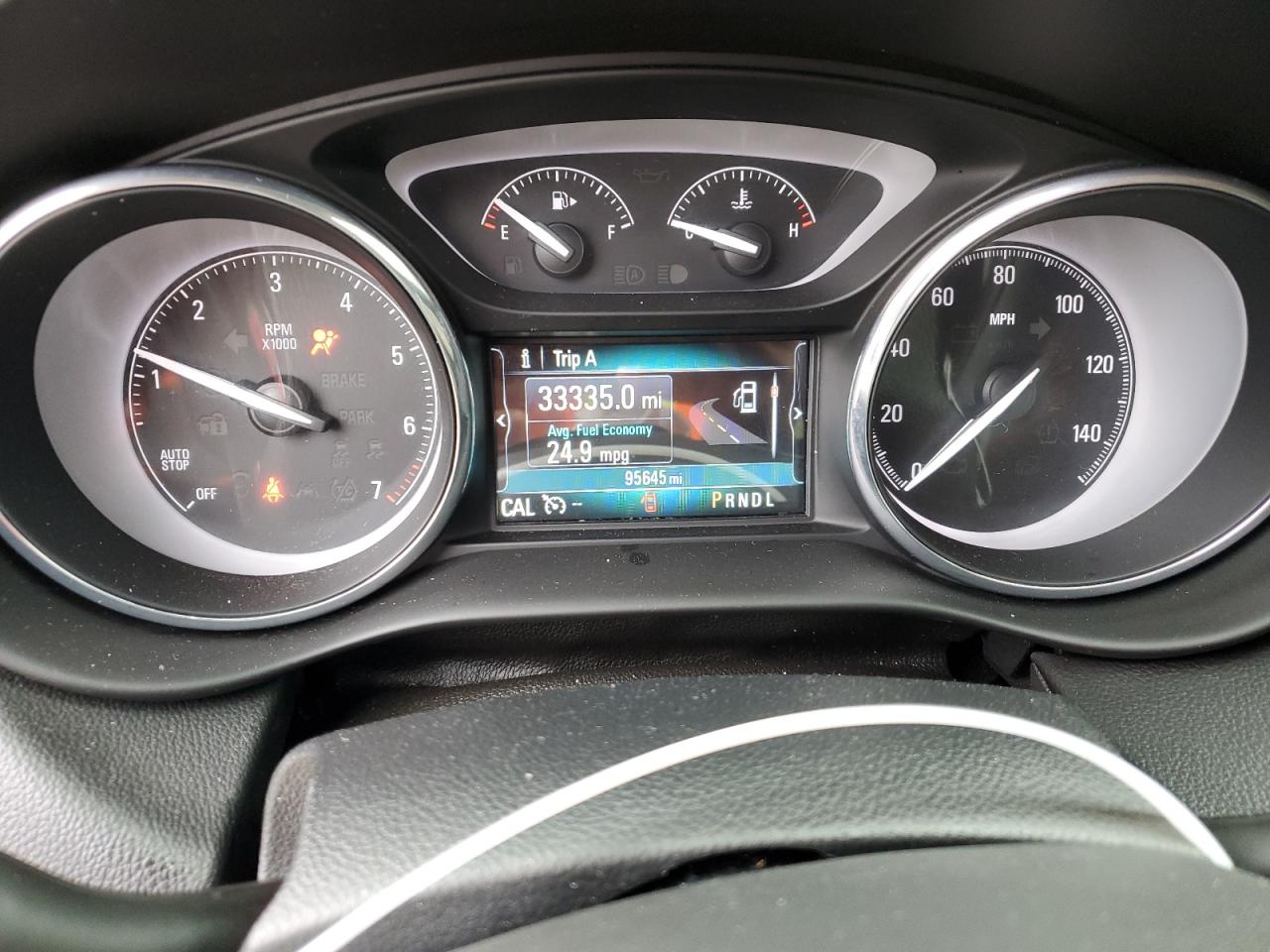 2020 Buick Envision Preferred VIN: LRBFXBSA5LD081001 Lot: 87489785