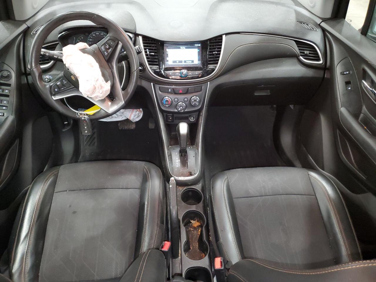 2017 Chevrolet Trax 1Lt VIN: 3GNCJPSB0HL254511 Lot: 86831915