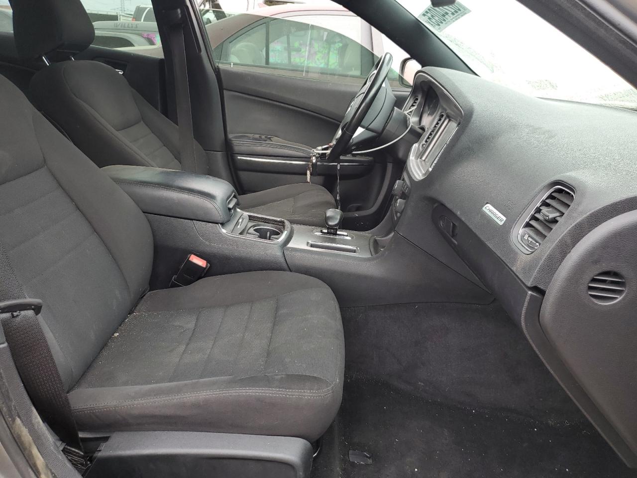 2012 Dodge Charger Sxt VIN: 2C3CDXHG5CH201022 Lot: 82244055
