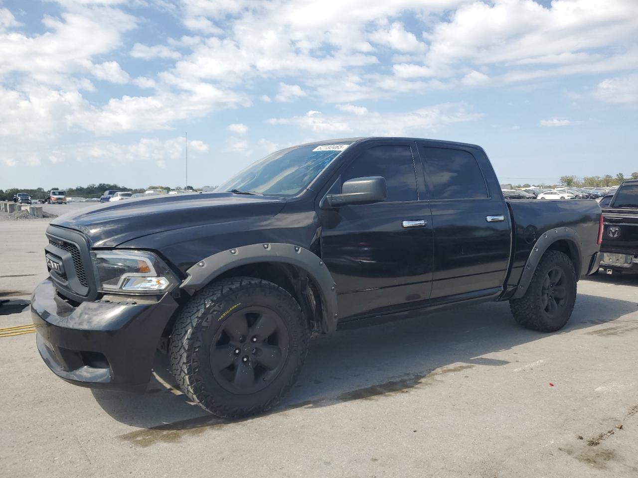 2012 Dodge Ram 1500 Slt