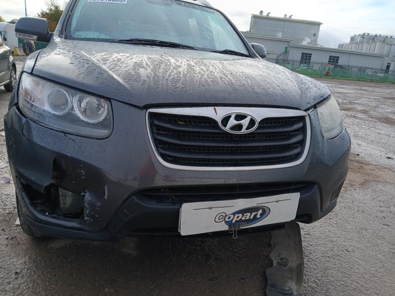 2011 HYUNDAI SANTA FE 2.2 CRDI PREMIUM 5DR [5 SEATS]