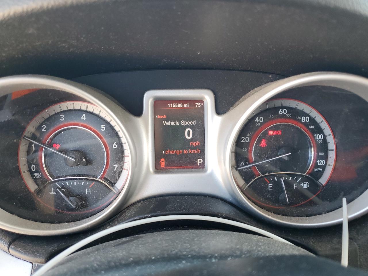 2013 Dodge Journey Se VIN: 3C4PDCAB5DT668504 Lot: 82673085