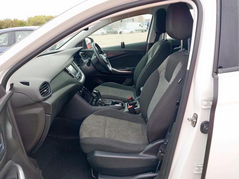 2018 VAUXHALL GRANDLAND X SE TURBO D S/ 