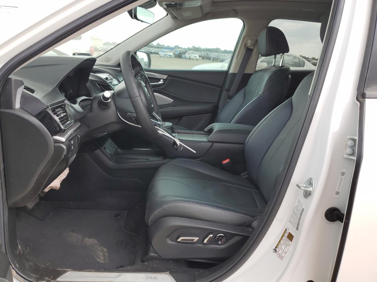 2023 Acura Rdx Technology VIN: 5J8TC1H57PL003241 Lot: 82695215