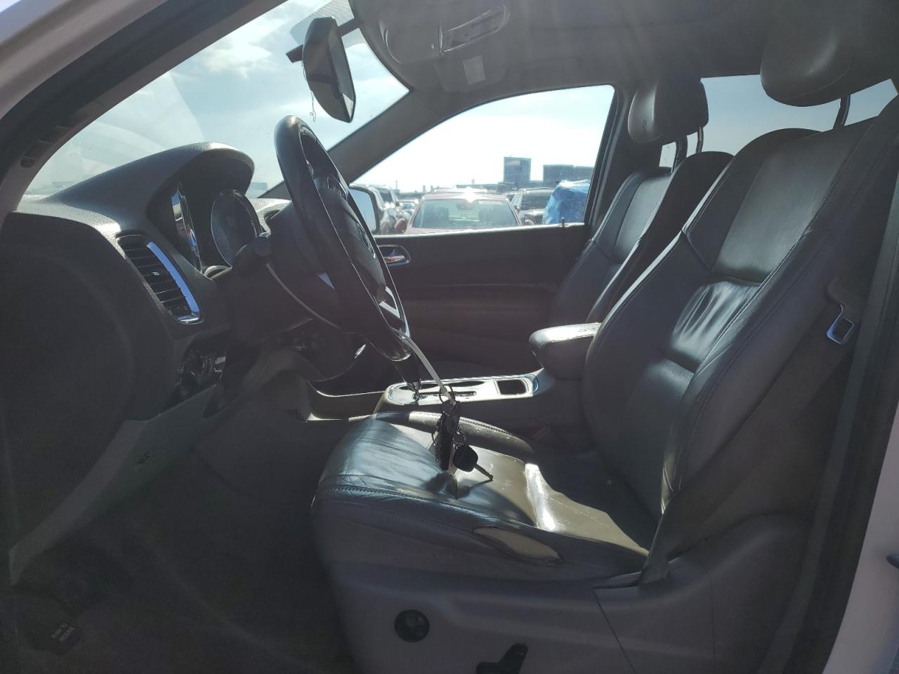 2012 Dodge Durango Crew VIN: 1C4RDJDG3CC338021 Lot: 82359055