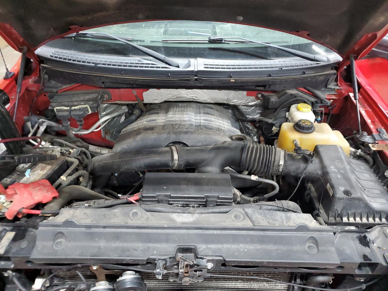 2014 Ford F150 Supercrew VIN: 1FTFW1ET8EKE14642 Lot: 84637245