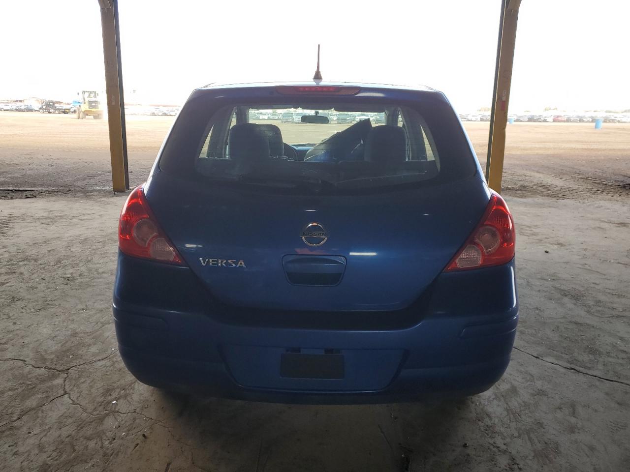 2012 Nissan Versa S VIN: 3N1BC1CP2CL381617 Lot: 82346105