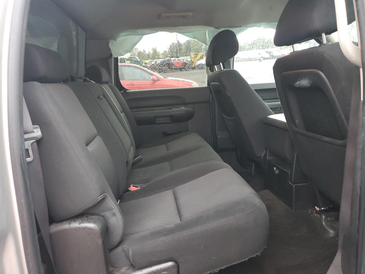 2011 Chevrolet Silverado K1500 Lt VIN: 3GCPKSE30BG400498 Lot: 81933815