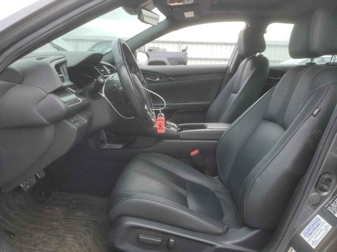 2020 Honda Civic Sport Touring VIN: SHHFK7H92LU200639 Lot: 86279365